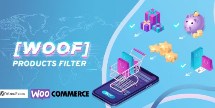 תוסף סינון מוצרים של WooCommerce להורדה