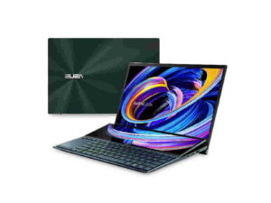 Asus Zenbook Duo 14