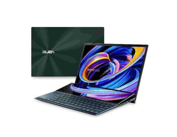 Asus Zenbook Duo 14